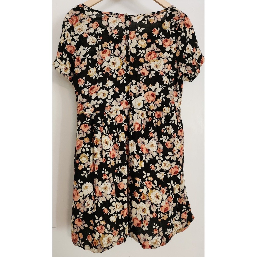 LA Hearts shirt/‎ short dress